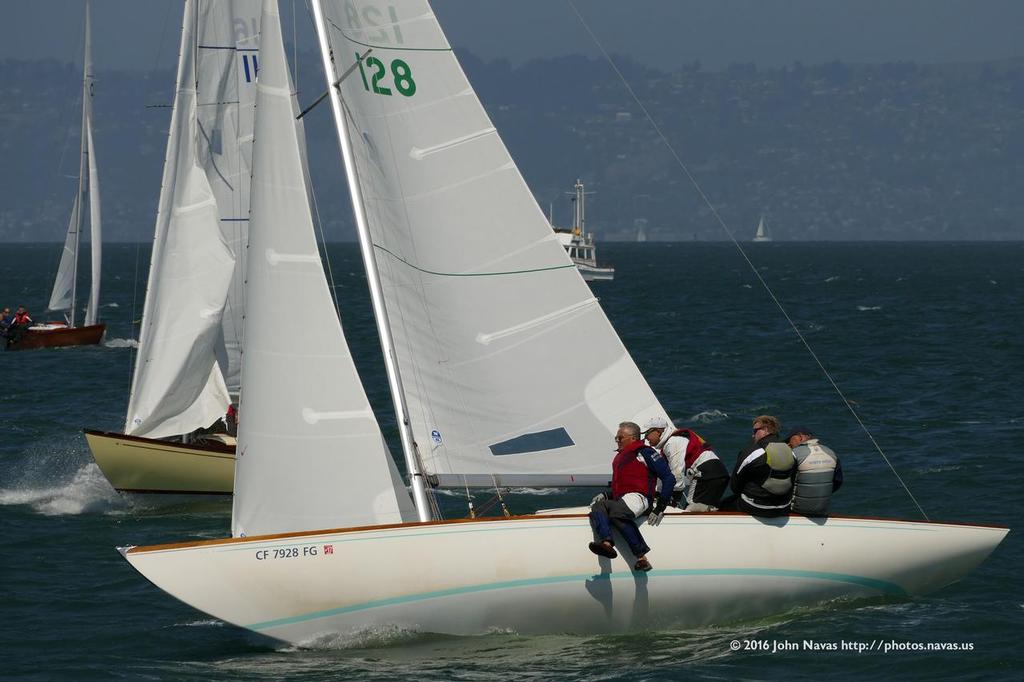  - Knarr International Championship - Day 1 - San Francisco © John Navas 